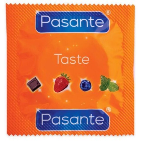 Condoms Pasante Misti Taste 12 pcs