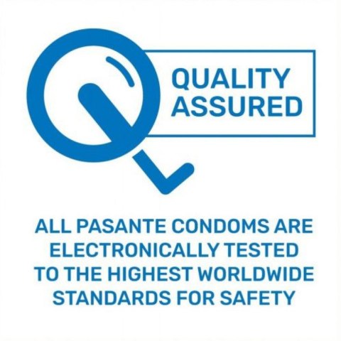 Pasante Regular condoms 3 pcs