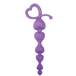 Plug/kulki-Hearty Anal Wand Purple