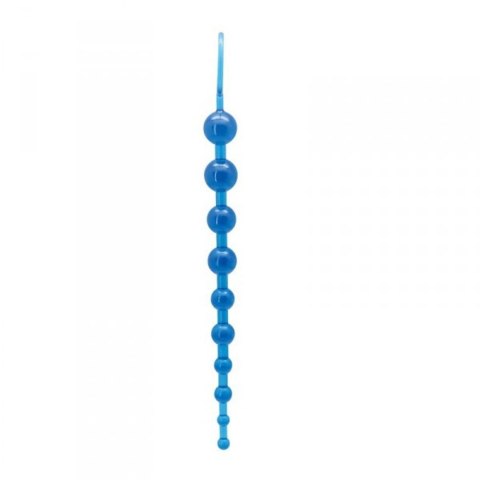 Plug/kulki-SOFT JELLY WITH 10 BEADS