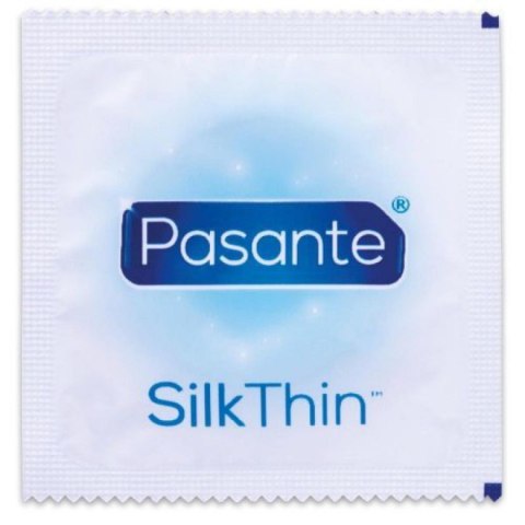 Silk Thin condoms 12 pcs