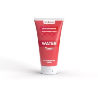 Żel-LUBRIFICANTE ALL ACQUA WATER TOUCH STRAWBERRY 100ML