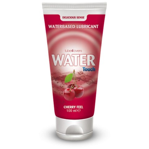 Żel-WATER TOUCH CHERRY 100ML