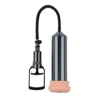 Pompka-SVILUPPATORE A POMPA PUMP UP PUSH TOUCH SENSE BLACK