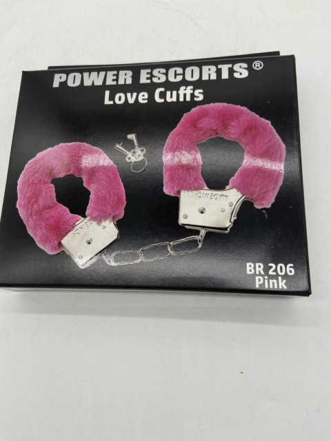 Love Cuffs Pink