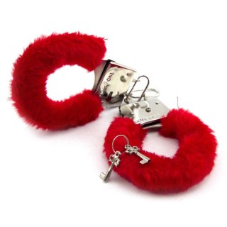 Love Cuffs Red