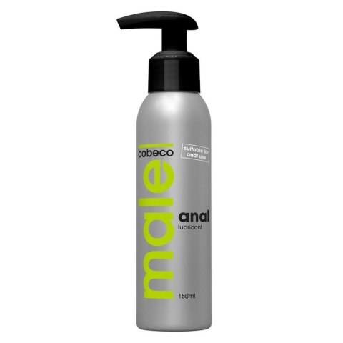 MALE cobeoc: Anal lubricant thick 150ml