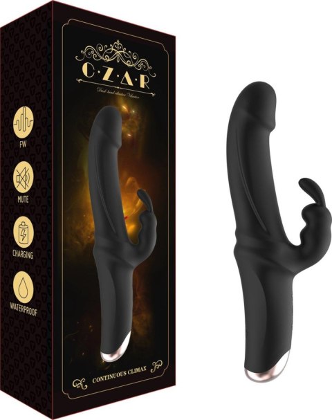 Power Escorts - BR308 - Czar G Spot Vibrator - Silicone - 10 Speed