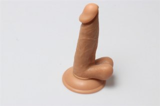 Rocket john 6,7 inch flesh realistic dildo 6,7 inch / 17 cm