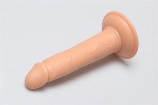 Rocket john 7,5 inch flesh realistic dildo 7,5 inch / 19 cm