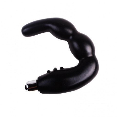 Snooper black prostate stimulator incl batteries