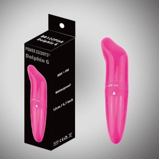 Wibrator - Dolphin G pink