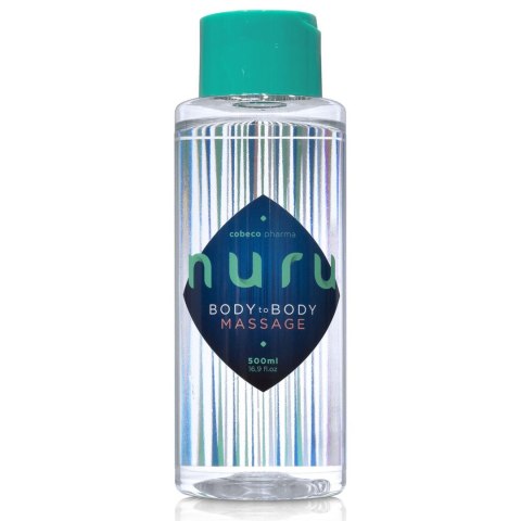 Żel- Nuru Body2Body Massage Gel (500ml)