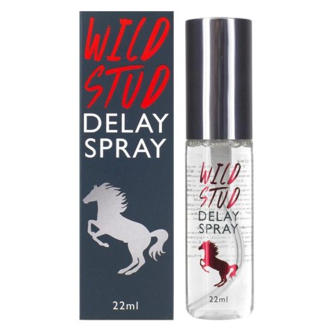 Żel/sprej-Wild Stud Delay spray extra strong