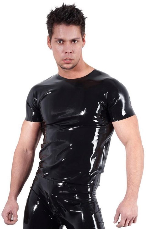 Latex T-Shirt M