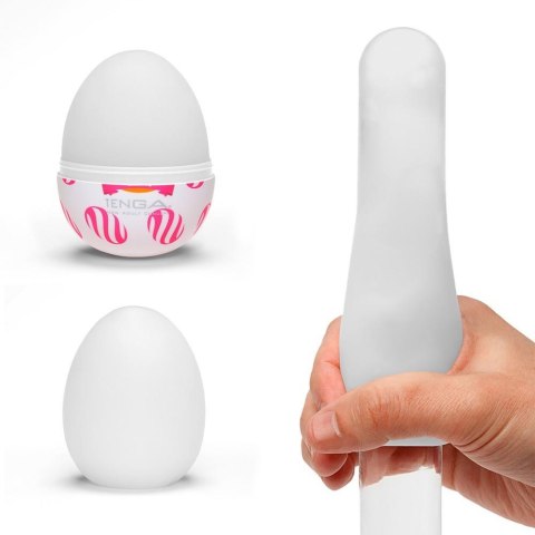 Tenga Egg Curl Pack of 6