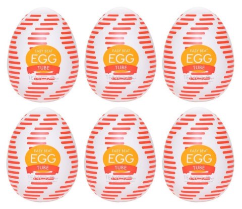 Tenga Egg Tube Pack of 6