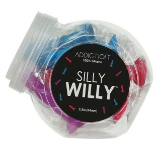 Addiction Silly Willy Display