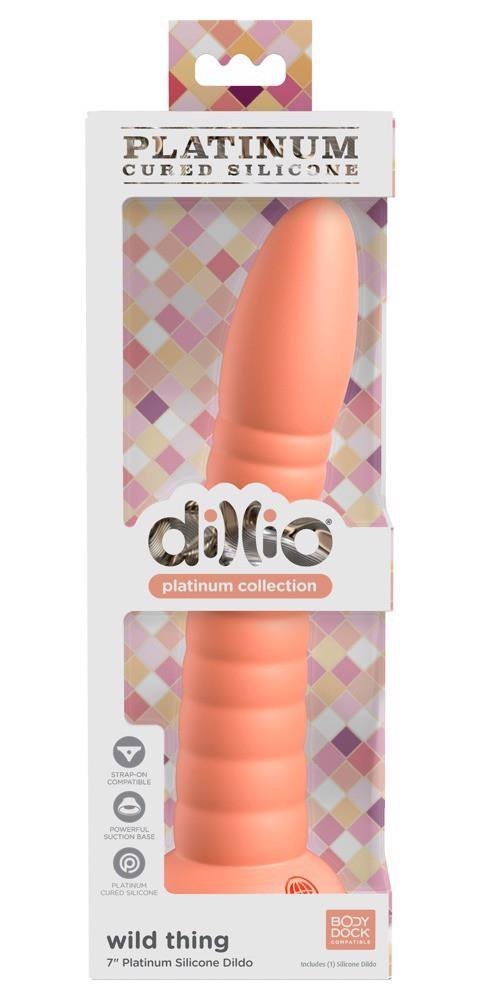 DP Wild Thing Peach 7 inch