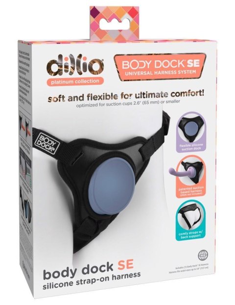 Dillio Platinum Body Dock