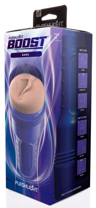 Fleshlight Boost Bang Dark