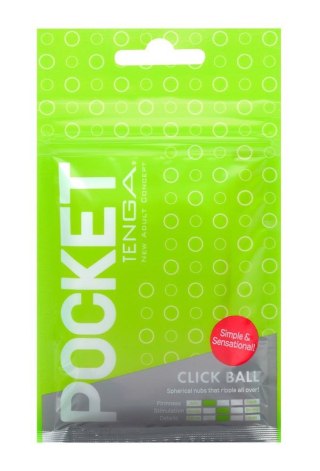 Pocket Tenga Click Ball