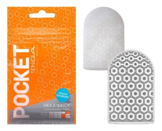 Pocket Tenga Hexa-Brick