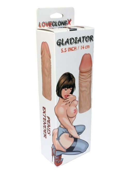 Stymulator-GLADIATOR-5,5""""""""