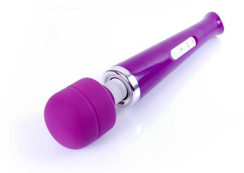 Stymulator-Magic Massager Wand USB Purple 10 Function