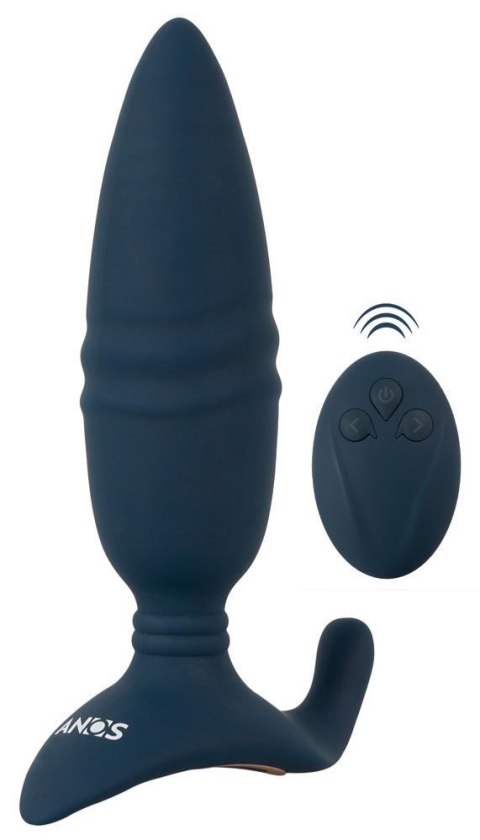 ANOS RC Thrusting butt plug wi