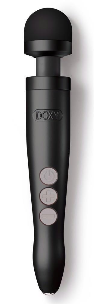 Doxy 3R Matte Black