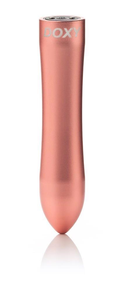 Doxy Bullet Rose Gold