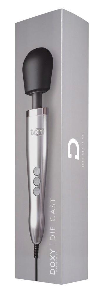 Doxy Die Cast Brushed Metal