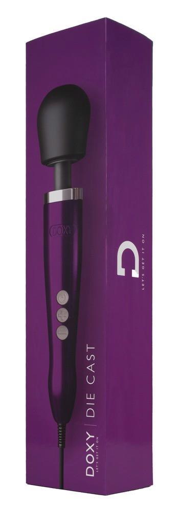 Doxy Die Cast Purple