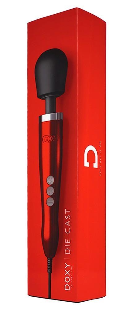 Doxy Die Cast Red