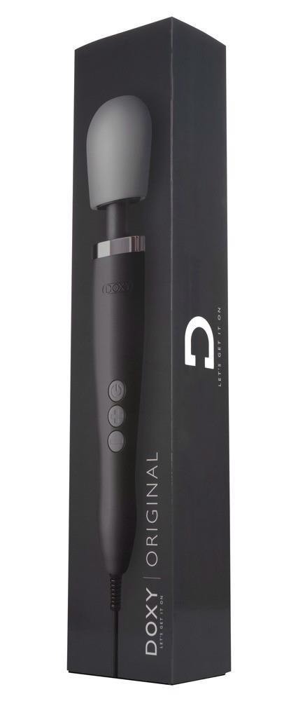 Doxy Original Massager Black