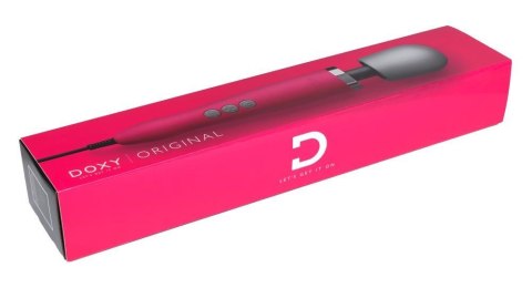 Doxy Original Massager Pink