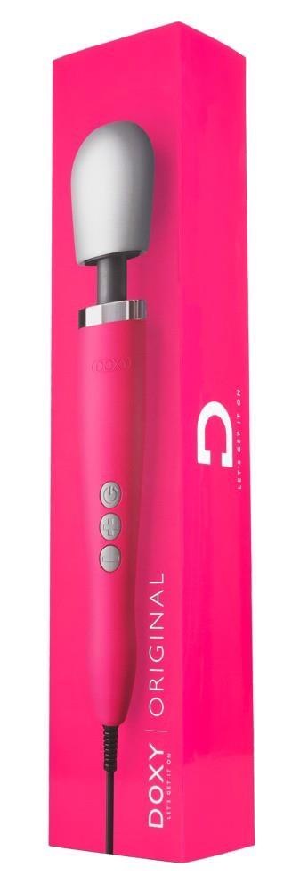 Doxy Original Massager Pink