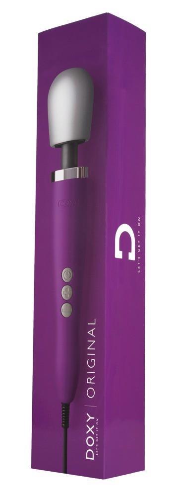 Doxy Original Massager Purple