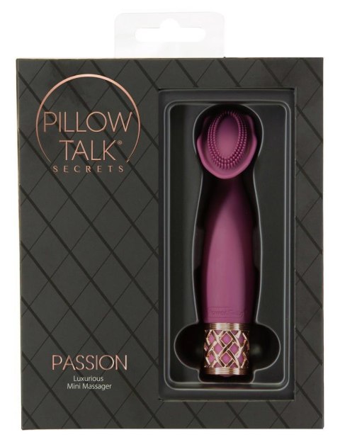 Pillow Talk Secrets Passion