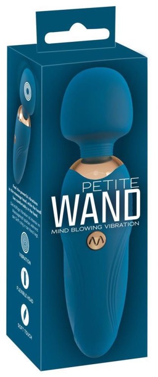 Small Wand blue