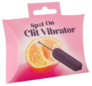 Spot-On Clit Vibrator