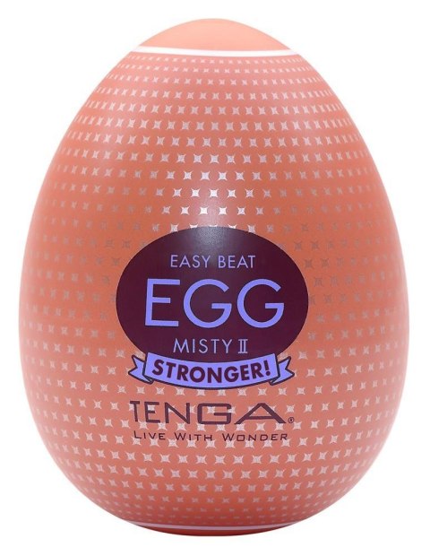 Tenga Egg Misty II HB 1pc