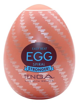 Tenga Egg Spiral Str. 6pcs