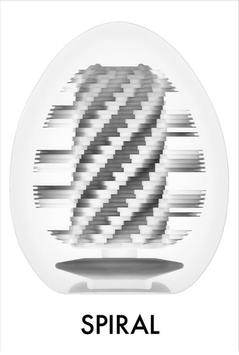 Tenga Egg Spiral Str. 6pcs