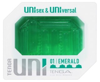 Tenga Uni Emerald