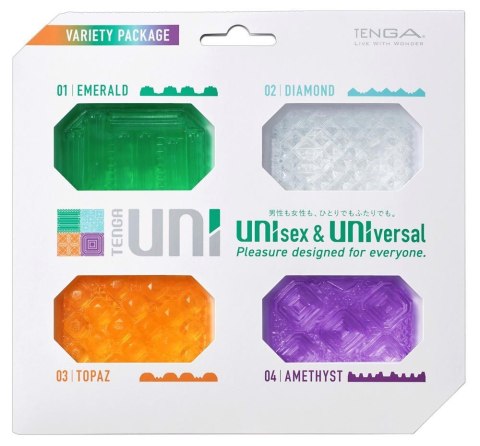 Tenga Uni Variety Pack