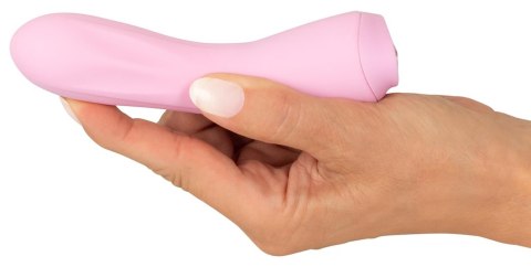 Cuties Mini Vibrator Rose 4th