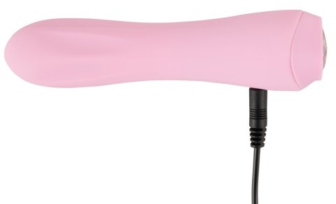 Cuties Mini Vibrator Rose 4th