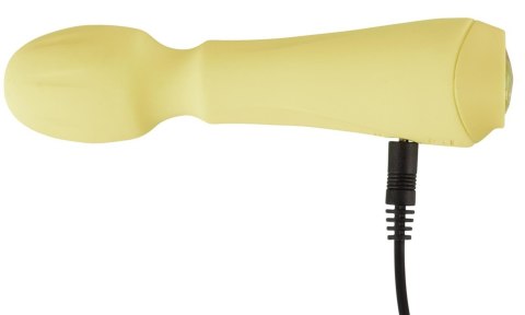 Cuties Mini Vibrator Yellow 4